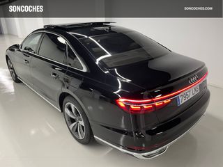 Audi A8 L 60 TFSI Quattro -TECHO - NACIONAL -