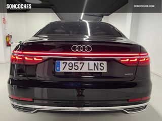 Audi A8 L 60 TFSI Quattro -TECHO - NACIONAL -