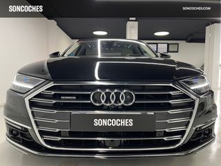 Audi A8 L 60 TFSI Quattro -TECHO - NACIONAL -