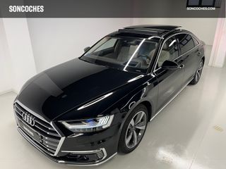 Audi A8 L 60 TFSI Quattro -TECHO - NACIONAL -