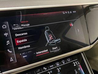 Audi A8 L 60 TFSI Quattro -TECHO - NACIONAL -