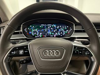 Audi A8 L 60 TFSI Quattro -TECHO - NACIONAL -