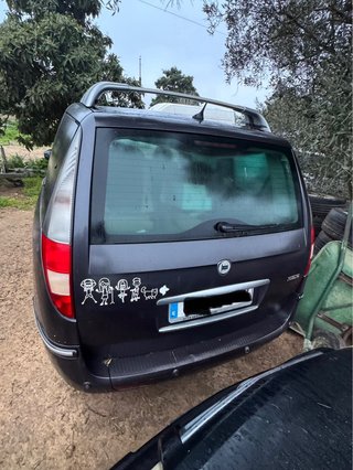 Lancia Phedra 2008