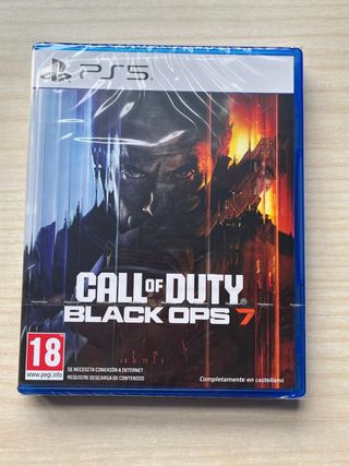 Call of Duty Black Ops 7 PS5