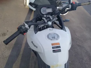 Moto Trail Malaguti 125cc - 3000km