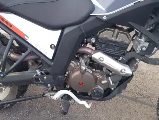 Moto Trail Malaguti 125cc - 3000km