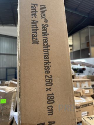 Tessuto verticale tillvex