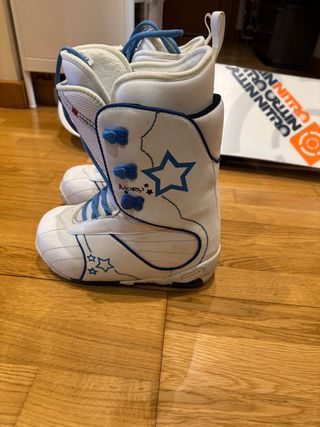 Tabla Snow Nitro Target 147