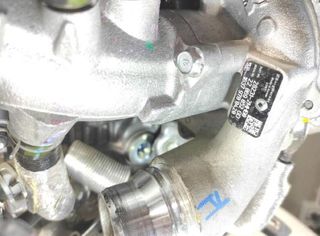 Kia galap1120239 motor completo g4ft sportage 1.6