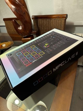 Akai MPC Live III