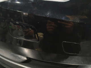 PARAGOLPES DELANTERO AUDI A3 (8VK) CXXB 8V3853651