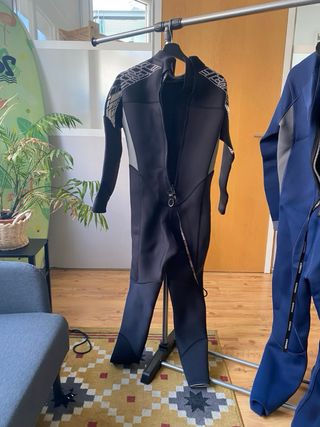 Traje de neopreno buceo/surf