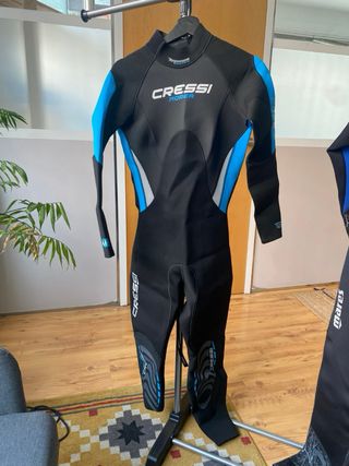 Traje de neopreno buceo/surf