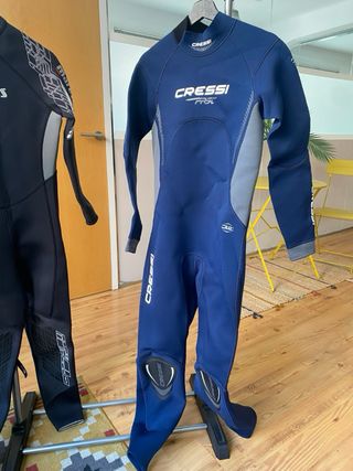 Traje de neopreno buceo/surf