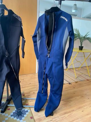 Traje de neopreno buceo/surf