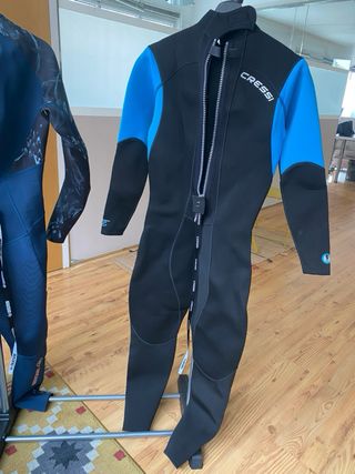Traje de neopreno buceo/surf