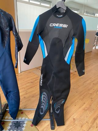 Traje de neopreno buceo/surf