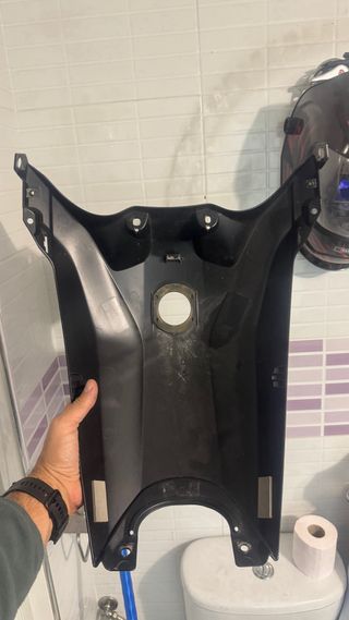 Tapa depósito Yamaha Tenere 700