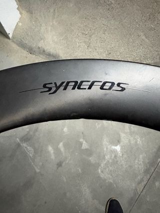 Aro Syncros 700c rueda delantera para reparar