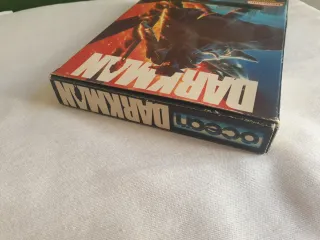 Darkman Nintendo Nes Completo pal B esp
