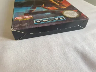 Darkman Nintendo Nes Completo pal B esp