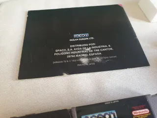 Darkman Nintendo Nes Completo pal B esp