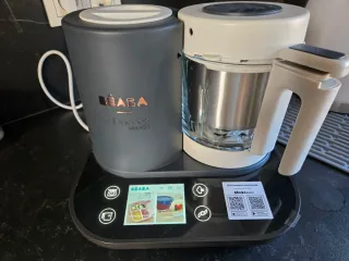 Robot cocina Beaba Babycook Smart