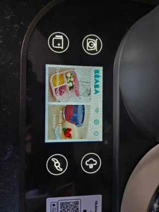 Robot cocina Beaba Babycook Smart