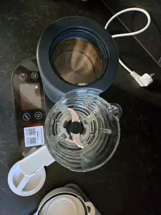 Robot cocina Beaba Babycook Smart