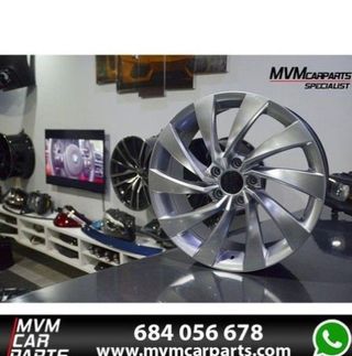 Llantas 18 VW CC New Arteon Silver VW025