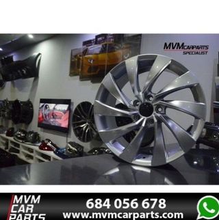 Llantas 18 VW CC New Arteon Silver VW025