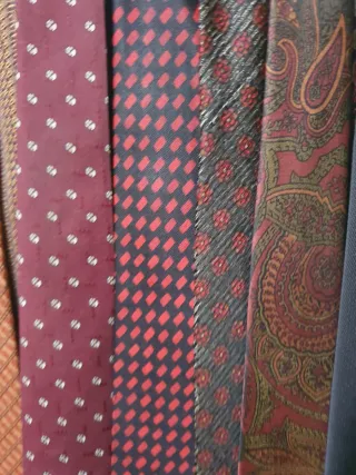 Corbatas Vintage 15€/unidad