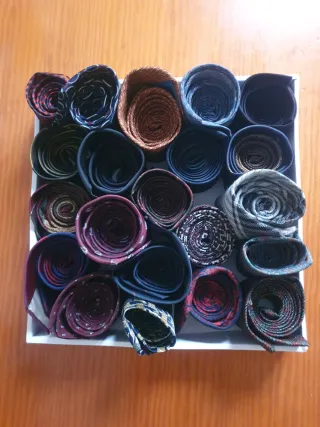 Corbatas Vintage 15€/unidad