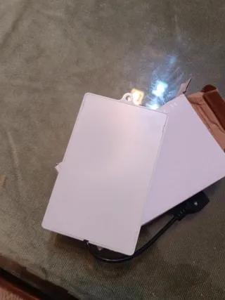 Cargador Solar Portátil para Teléfono