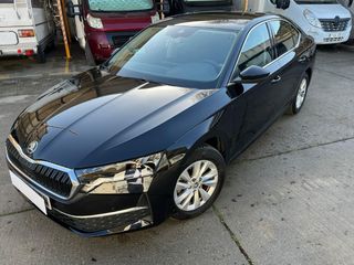 Skoda Octavia 1.5TSI SELECTION 2024