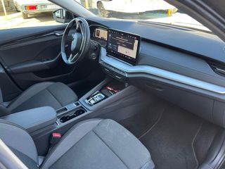 Skoda Octavia 1.5TSI SELECTION 2024