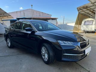 Skoda Octavia 1.5TSI SELECTION 2024