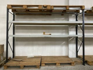 Estanterías Industriales Metálicas