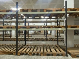 Estanterías Industriales Metálicas