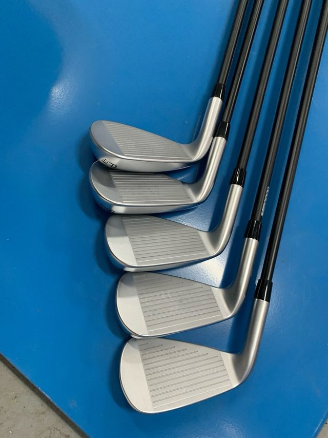 Hierros Cleveland Zipcore XL