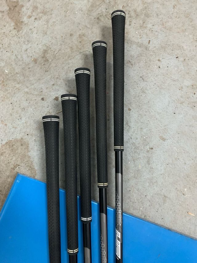 Hierros Cleveland Zipcore XL