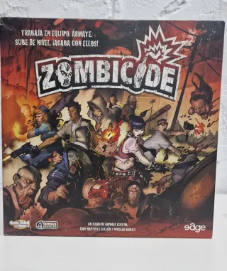 Zombicide 1ª Edizione Gioco da Tavolo