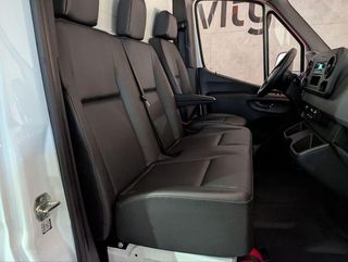 Mercedes Sprinter CARROZADO PLATAFORMA 314CDI AUT