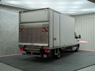 Mercedes Sprinter CARROZADO PLATAFORMA 314CDI AUT