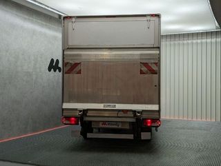 Mercedes Sprinter CARROZADO PLATAFORMA 314CDI AUT