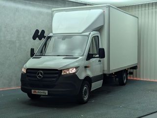 Mercedes Sprinter CARROZADO PLATAFORMA 314CDI AUT
