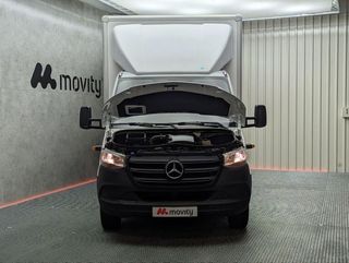 Mercedes Sprinter CARROZADO PLATAFORMA 314CDI AUT