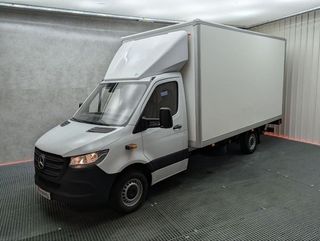 Mercedes Sprinter CARROZADO PLATAFORMA 314CDI AUT