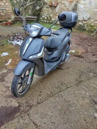 Piaggio Liberty 125cc