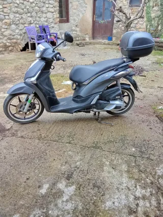 Piaggio Liberty 125cc
